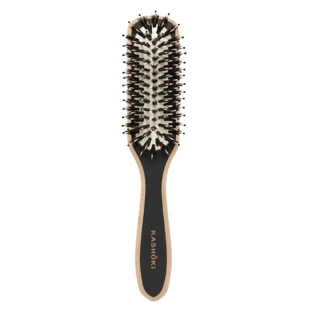 Kashoki Wooden Slim Brush