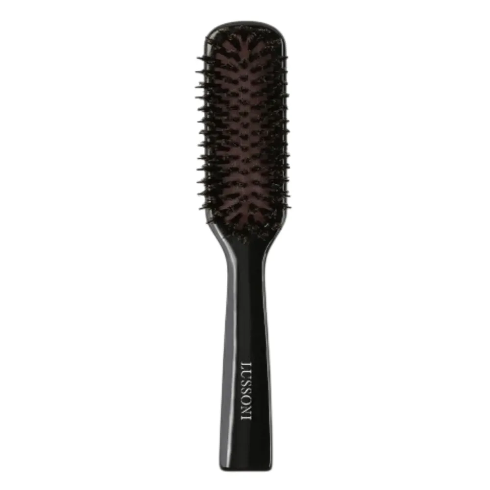 Lussoni Wooden Slim Hair Brush