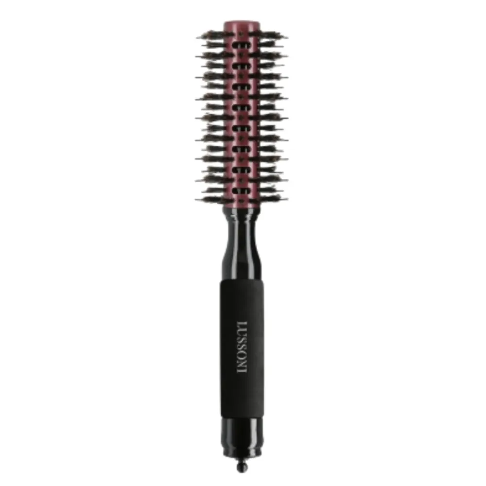 Lussoni Wooden Round Brush ø 22 mm
