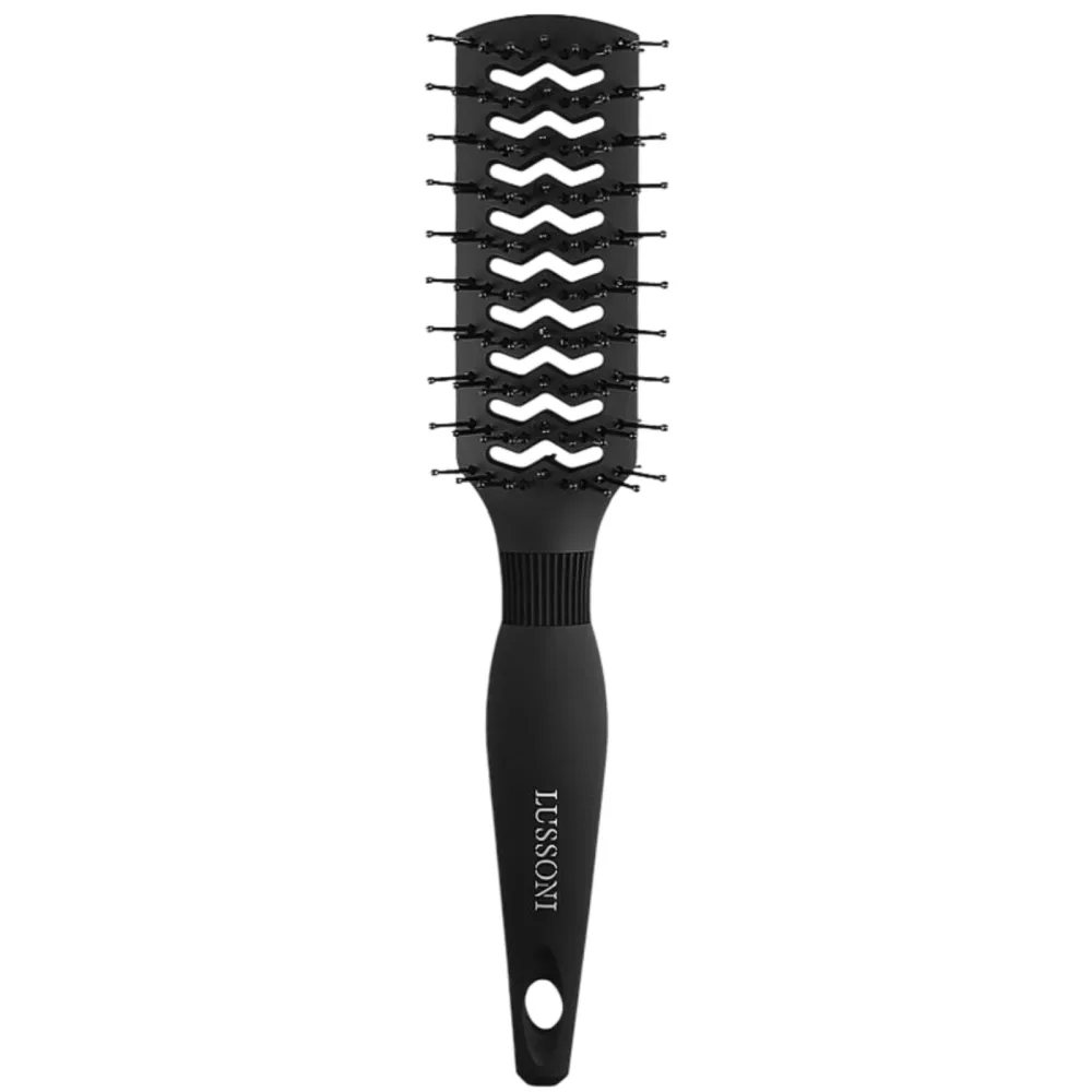 Lussoni Care&Style Duovent Brush