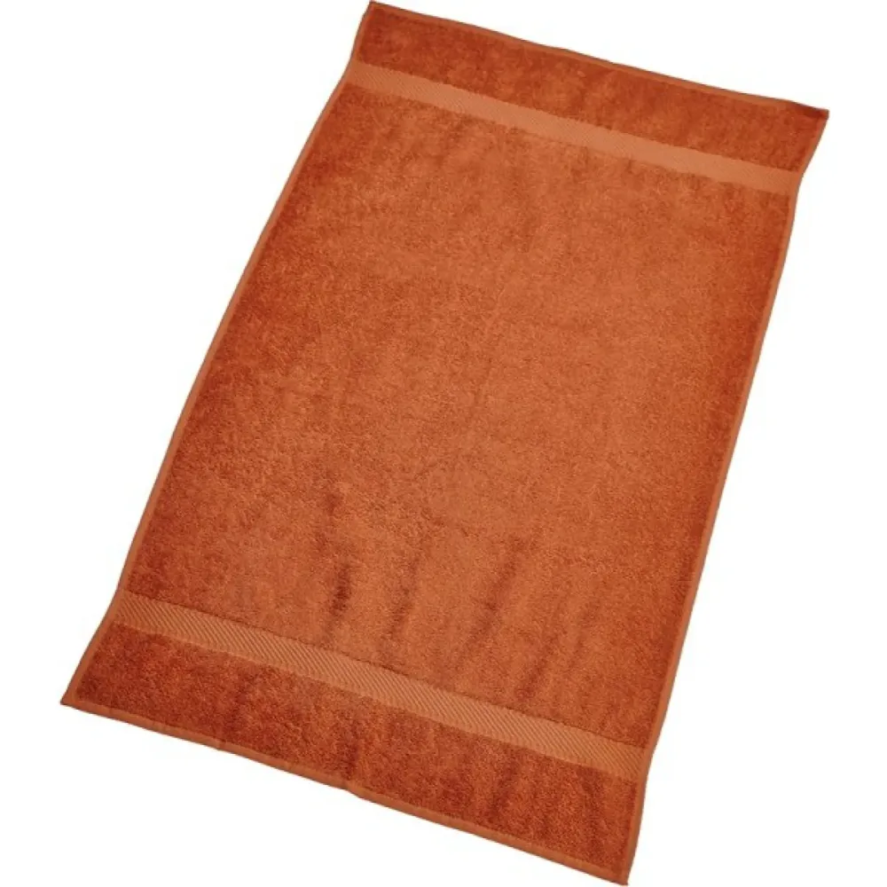 Efalock Handtuch terracotta 50/90