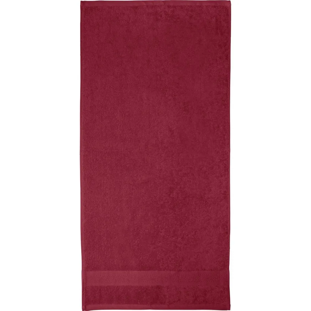 Efalock Handtuch bordeaux 50/90