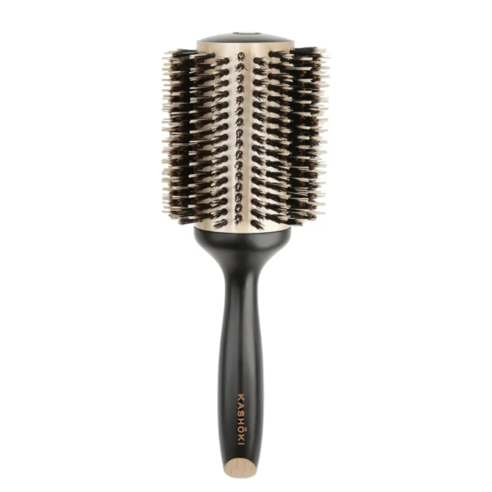 Kashoki Wooden Round Brush ø 50 mm