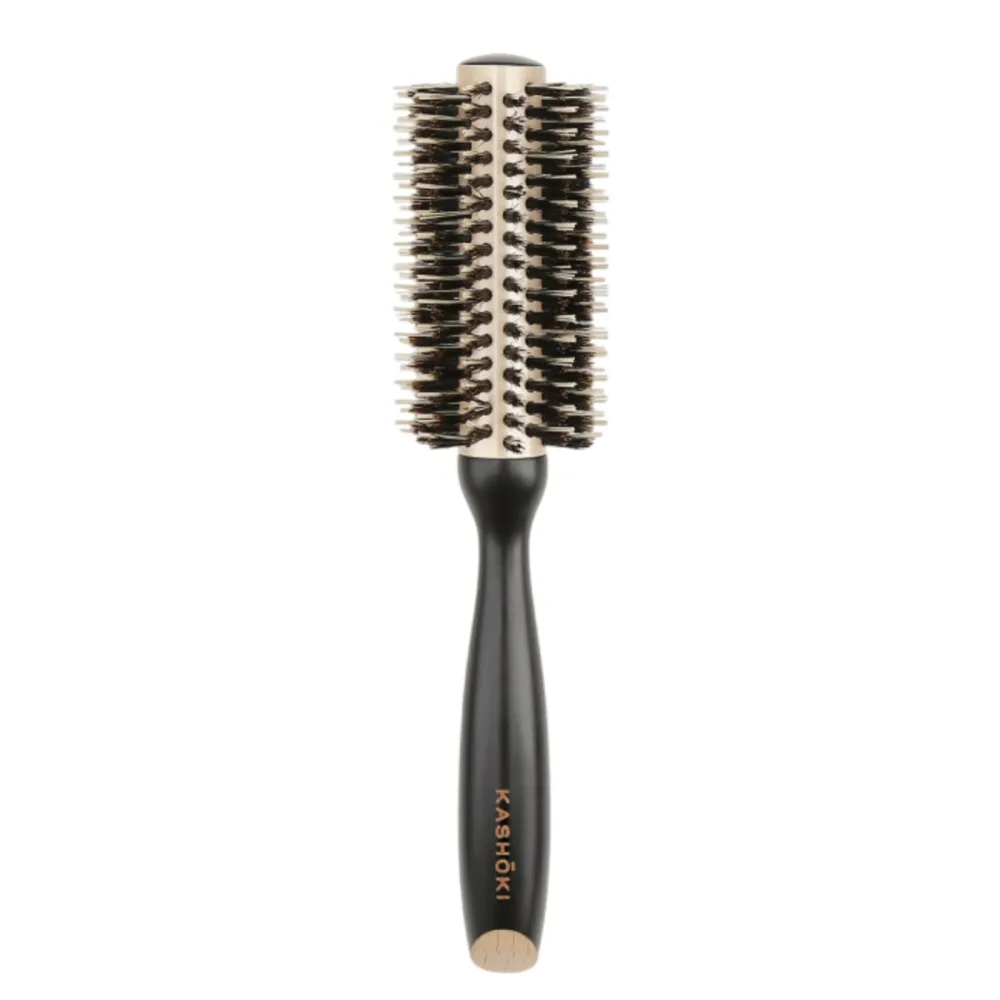 Kashoki Wooden Round Brush ø 22 mm
