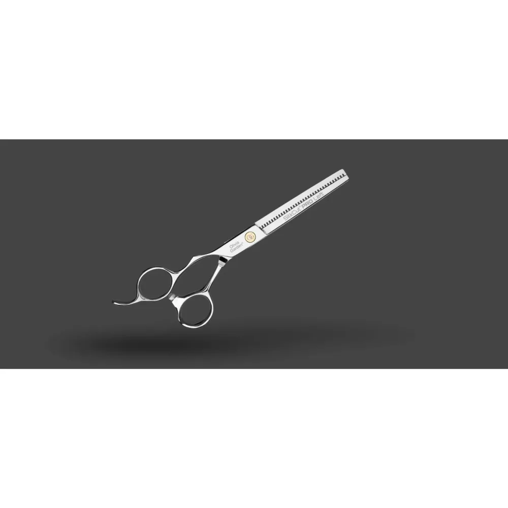 Olivia Garden SilkCut PRO modeling scissors 6,0`` EUR LH