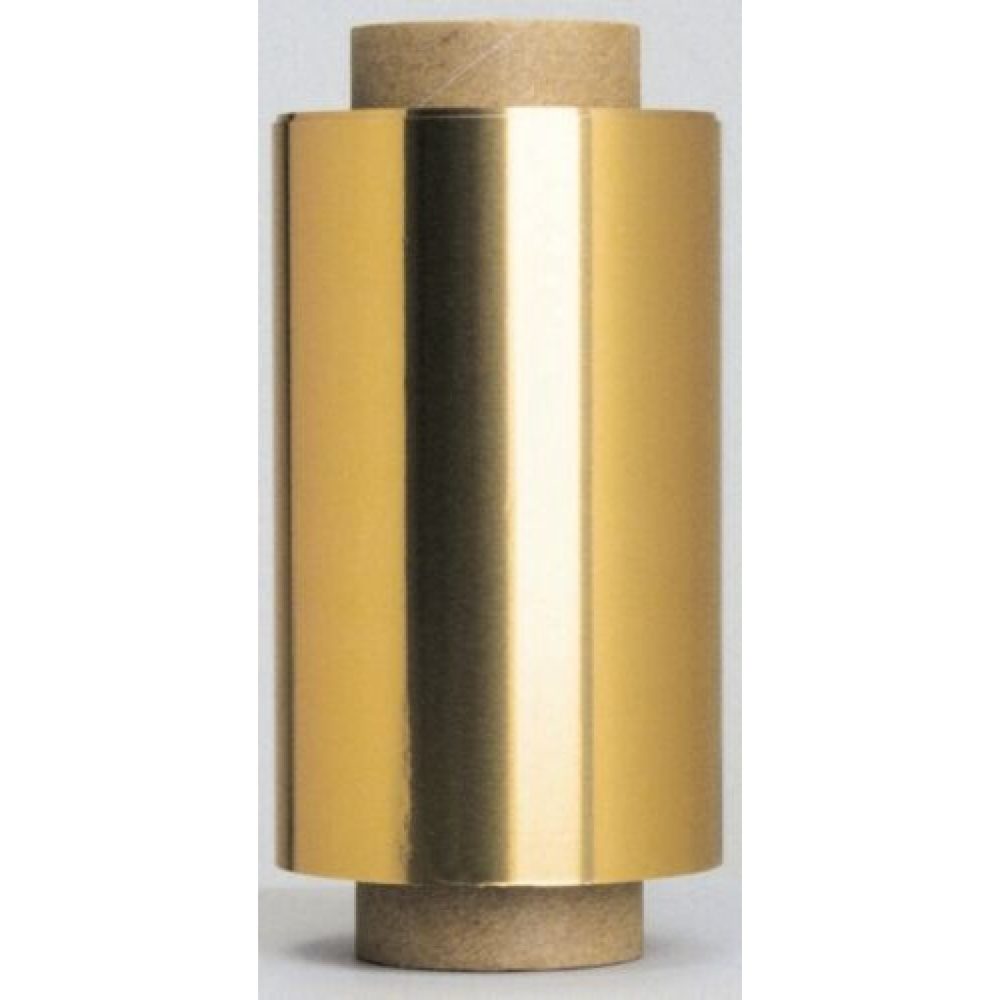 Efalock Haarfolie gold 150m/15my/12cm 2er Pack