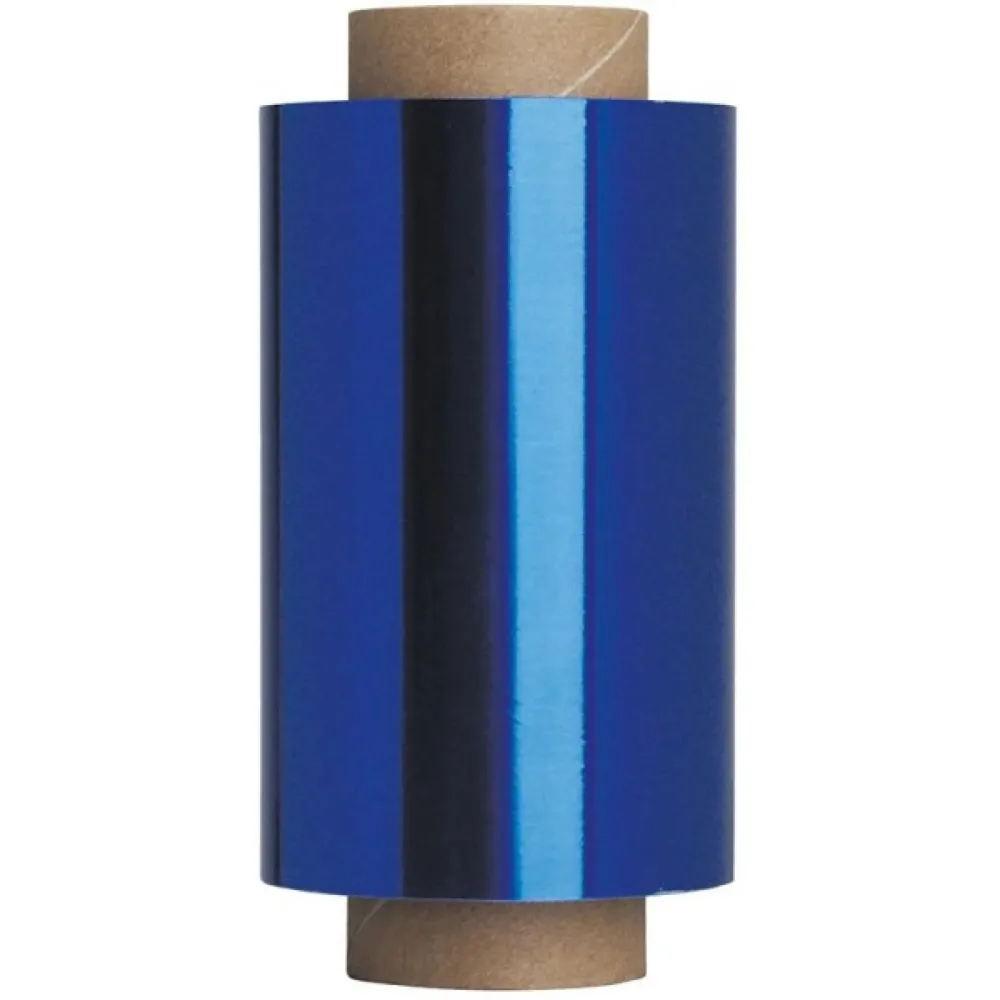 Efalock Haarfolie blau 150m/15my/12cm 2er Pack