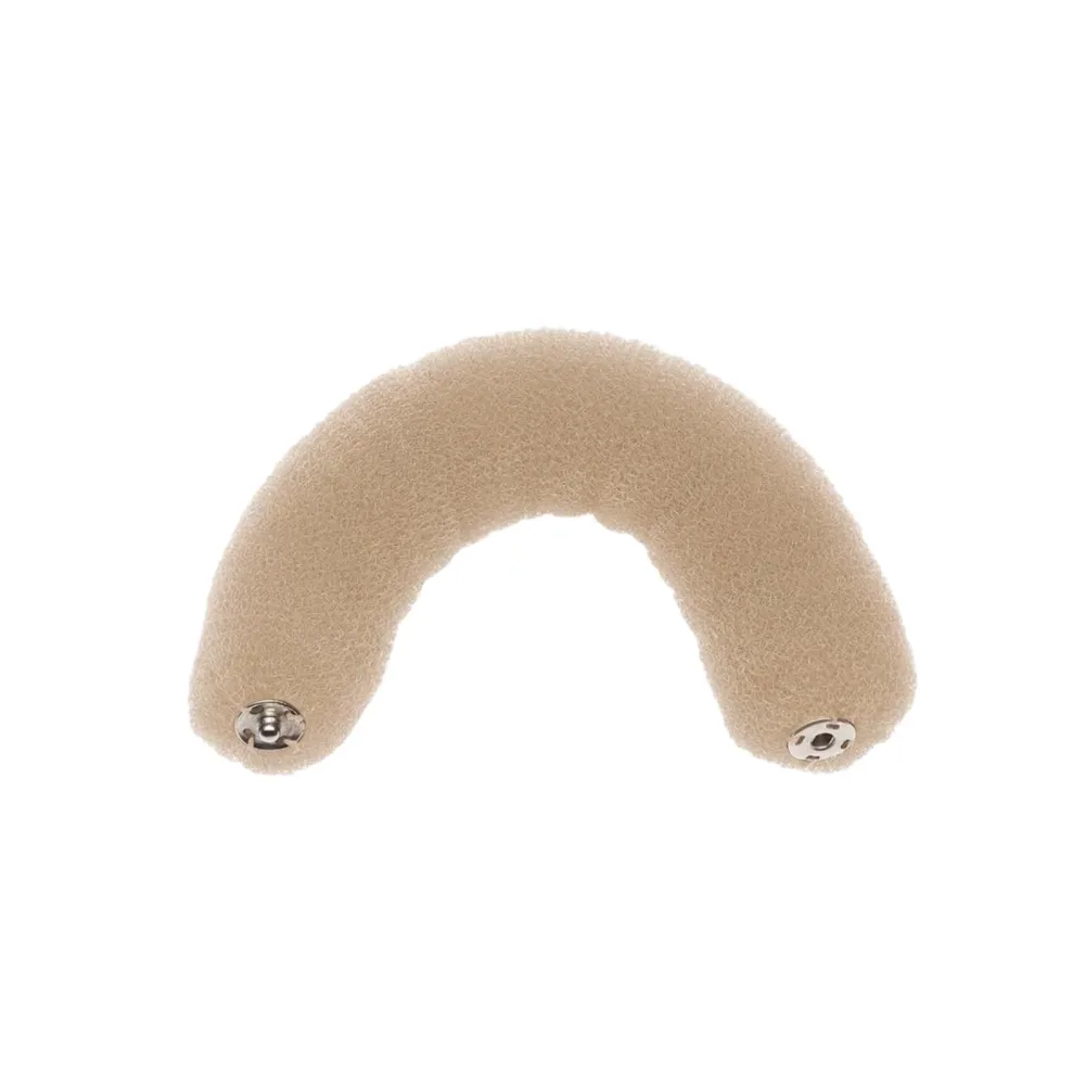 Efalock Knotenrolle 18cm blond mit Druckknopf