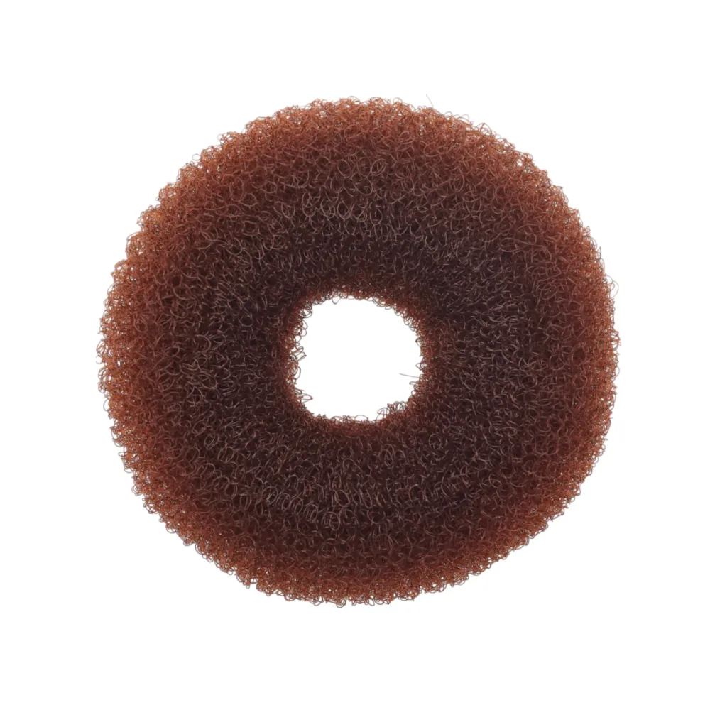 Efalock Knotenring extra hoch 10cm braun