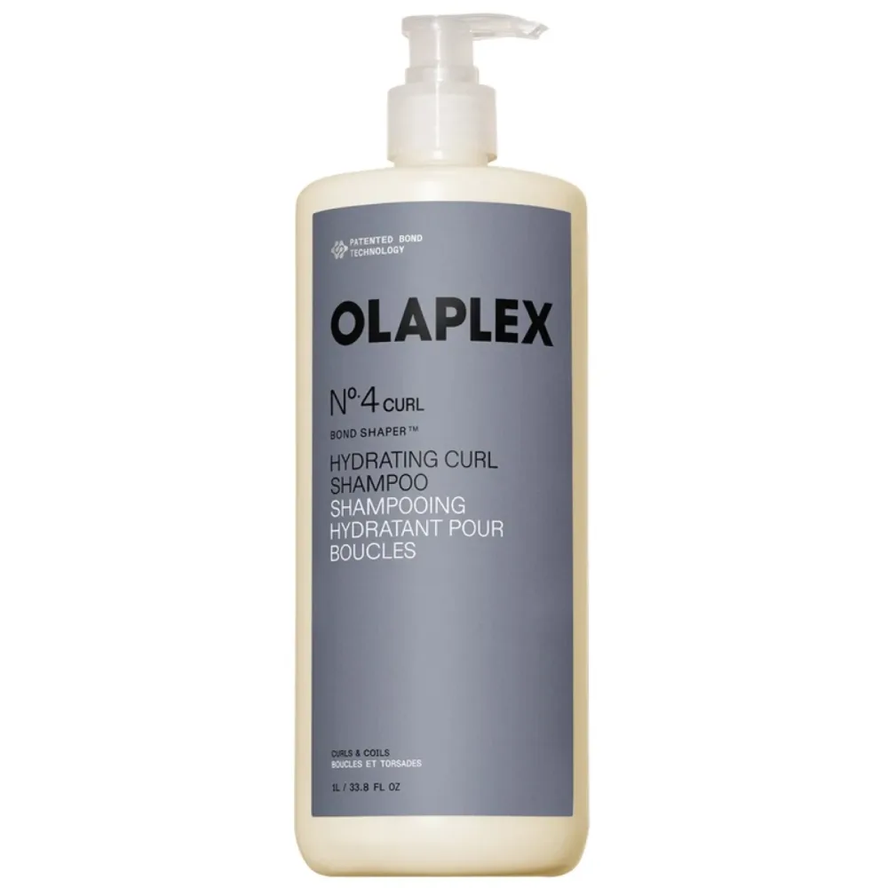 Olaplex Curl No 4 Bond Shaper Hydrating Shampoo 1000 ml