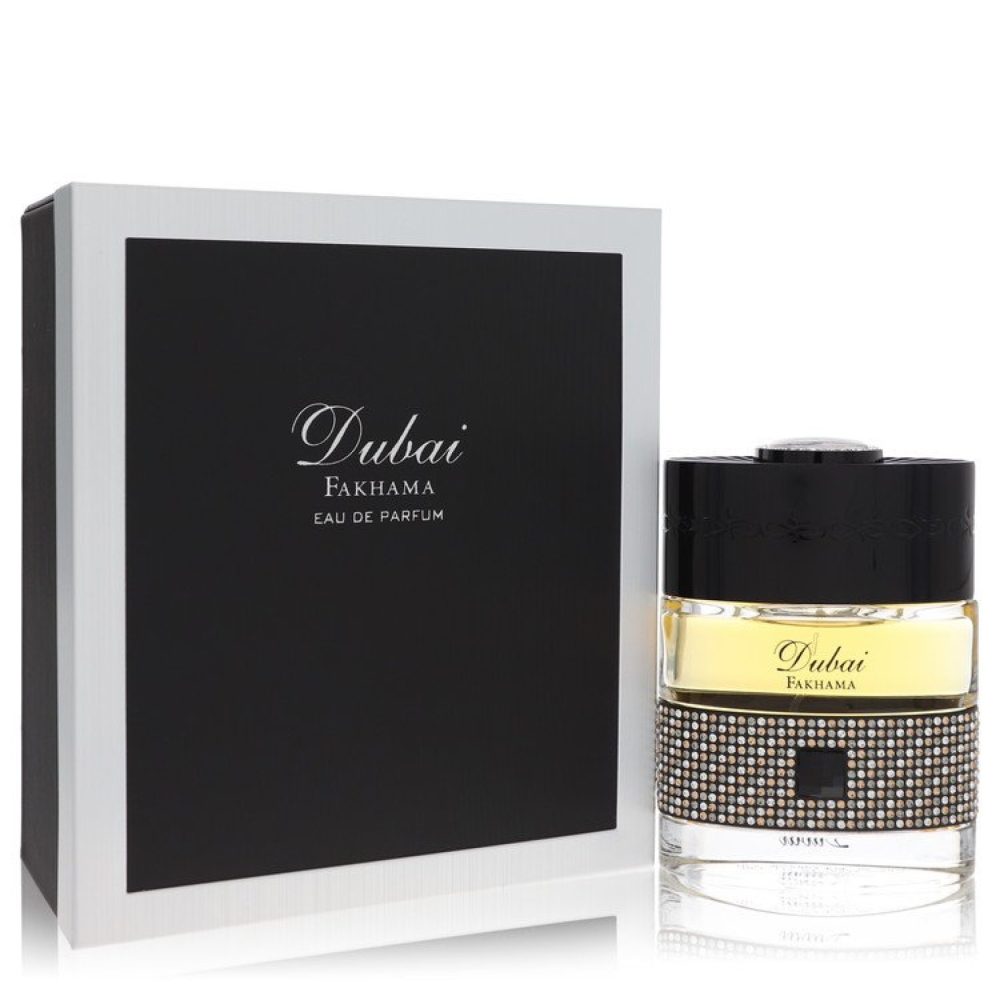 The Spirit of Dubai Fakhama Eau De Parfum Spray (Unisex) 51 ml