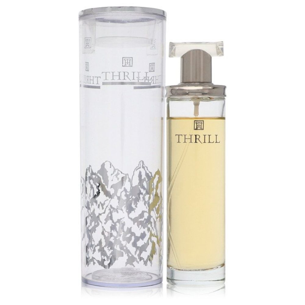 Thrill by Victory International Eau de Parfum Spray 100 ml
