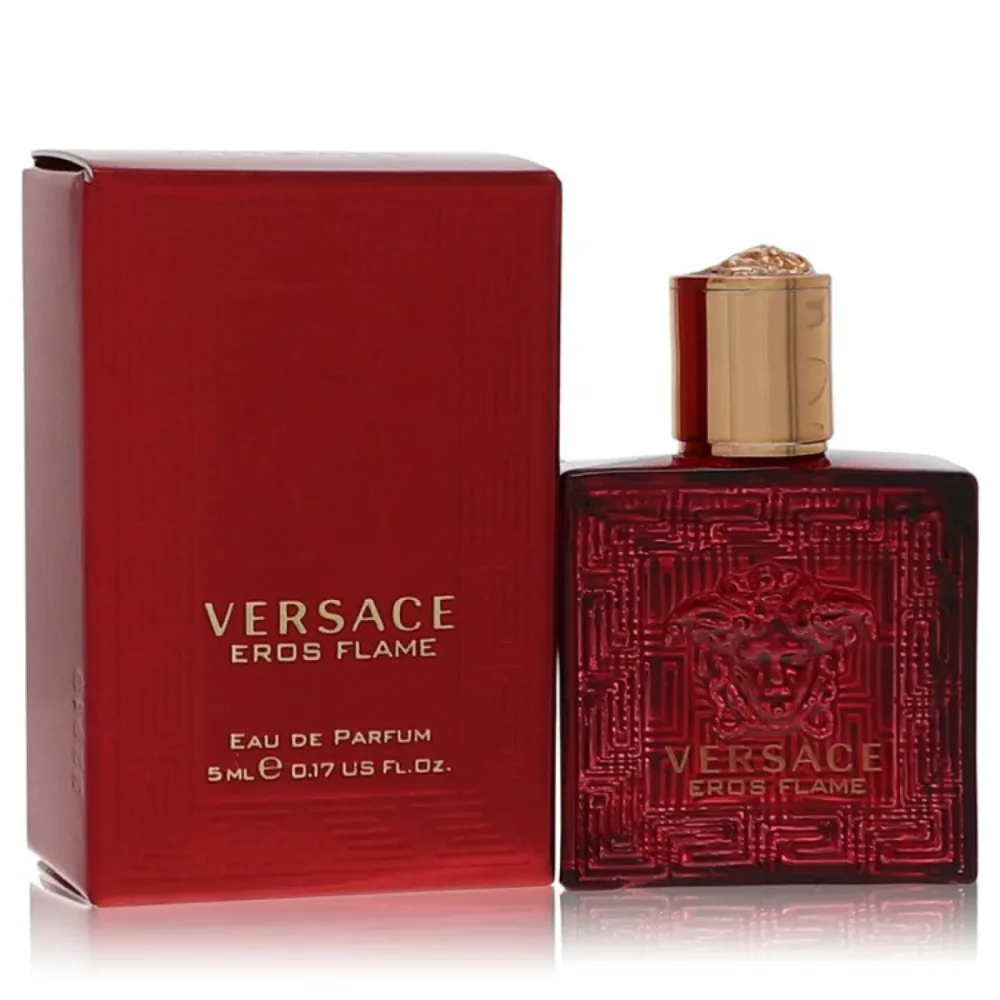 Versace Eros Flame Mini EDP 6 ml