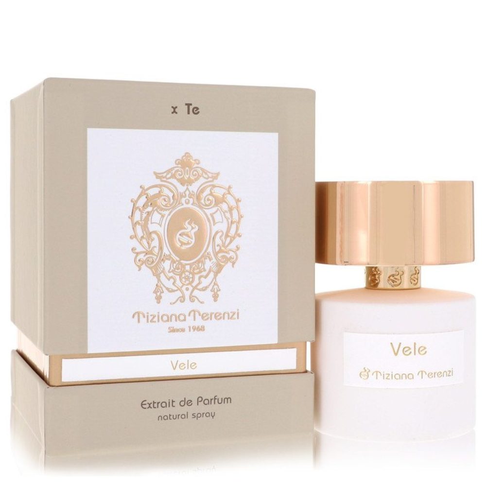 Vele by Tiziana Terenzi Extrait De Parfum Spray 100 ml