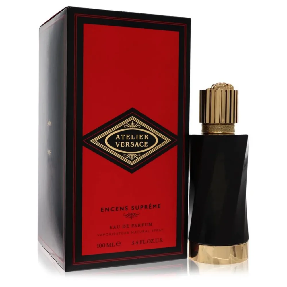 Atelier Versace - Encens de Supreme, Eau de Parfum, 100  ml