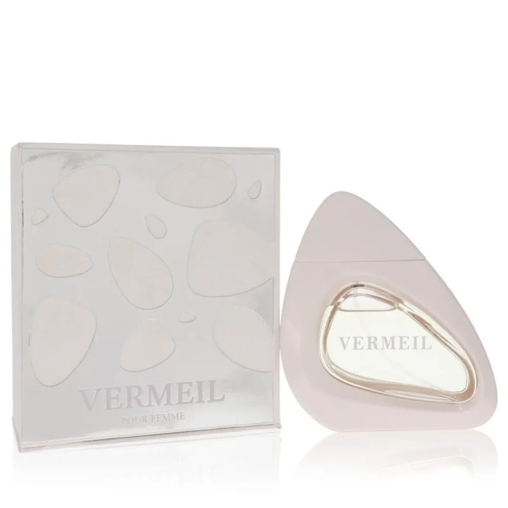 Vermeil Pour Femme Eau De Parfum Spray 100 ml