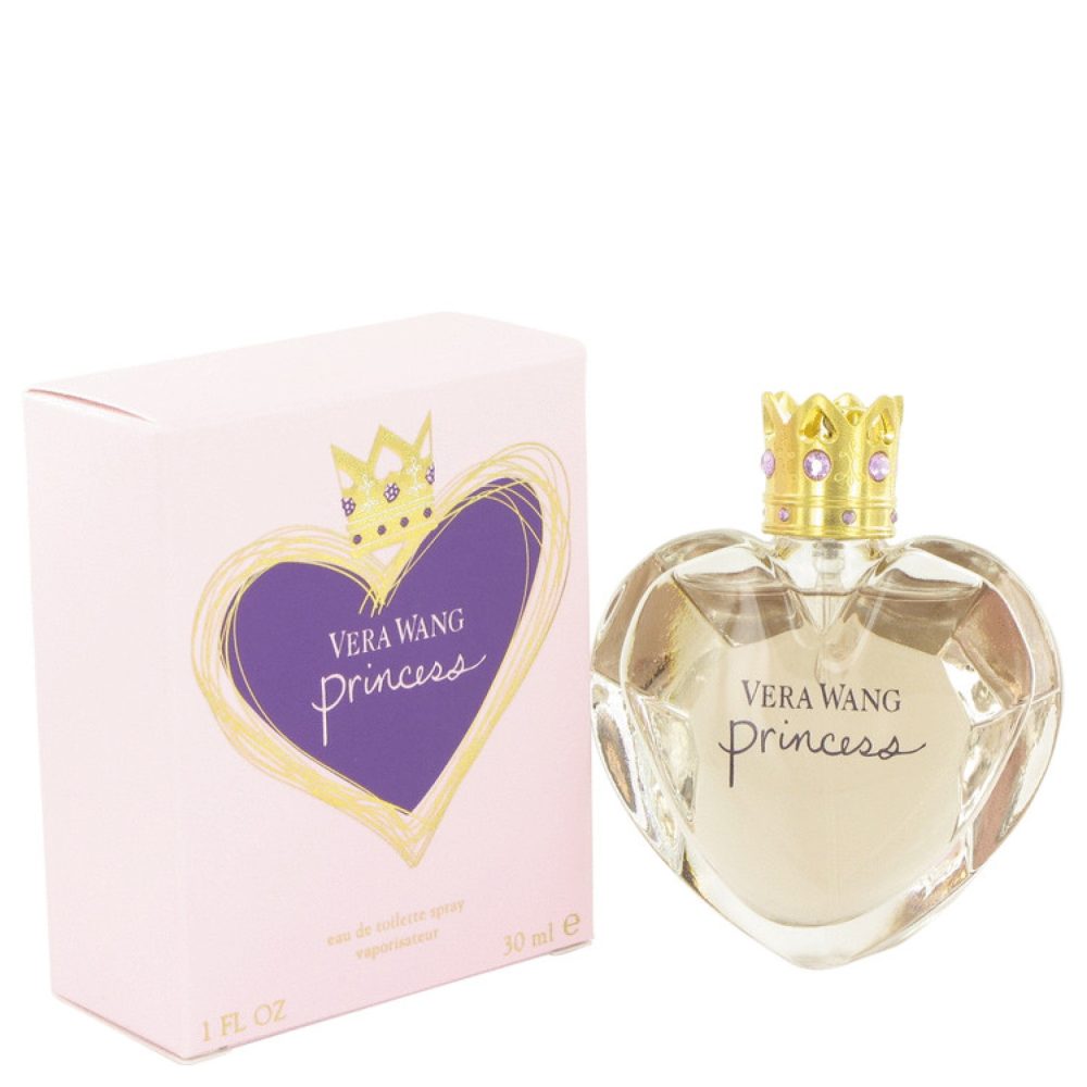 Vera Wang Prinzessin Eau de Toilette für sie 30ml