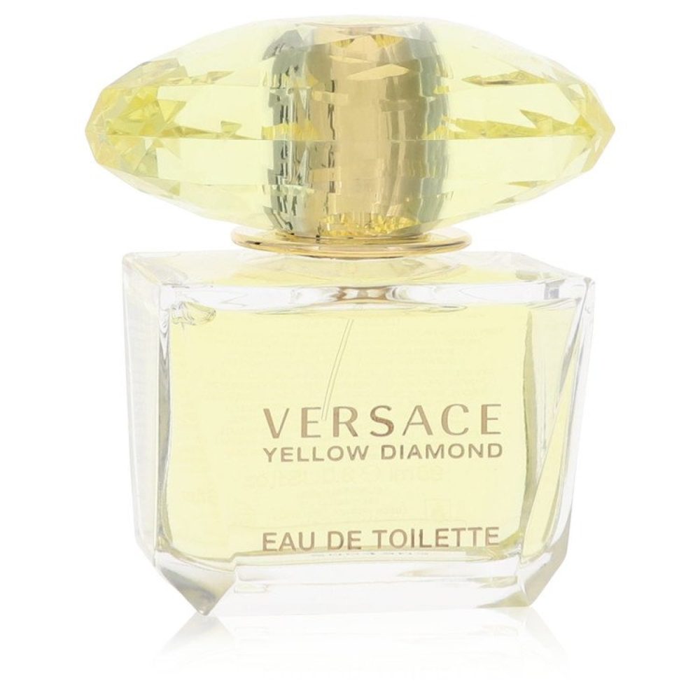Versace Yellow Diamond by Versace Eau de Toilette Spray (Tester) 90 ml