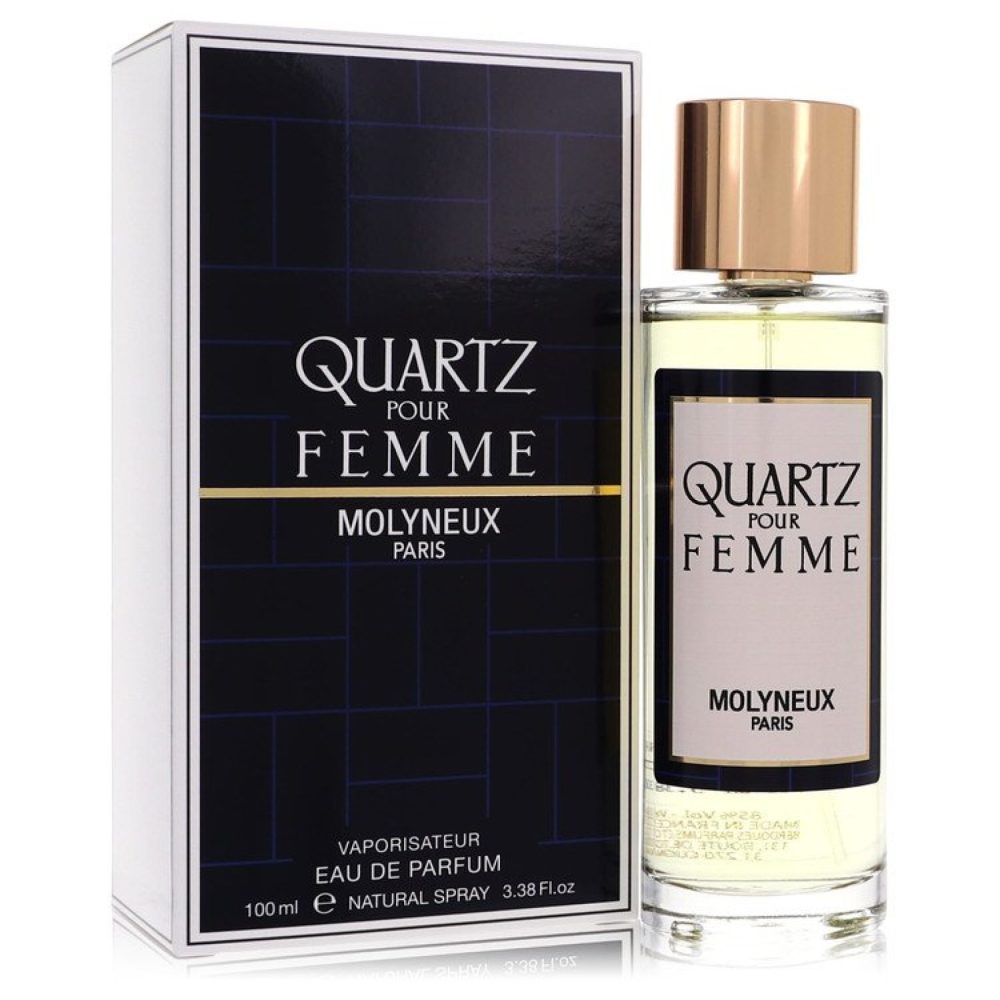 QUARTZ by Molyneux Eau de Parfum Spray 100 ml