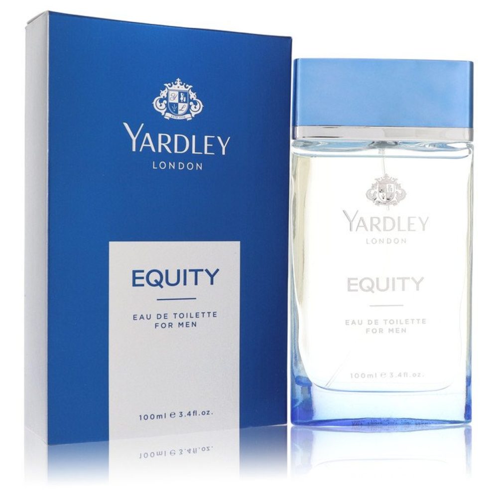 Yardley Equity by Yardley London Eau de Toilette Spray 100 ml