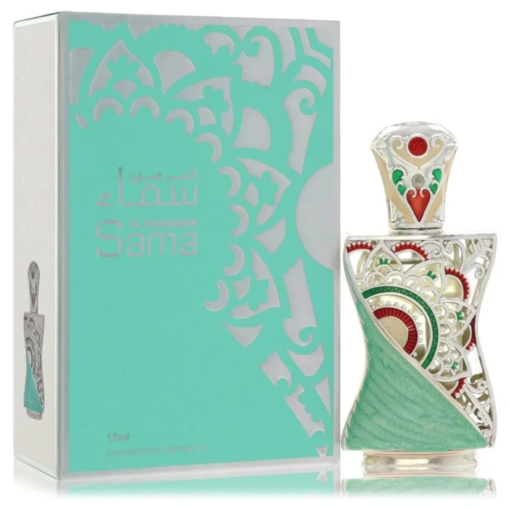 Al Haramain Sama Concentrated Perfume Oil 15 ml