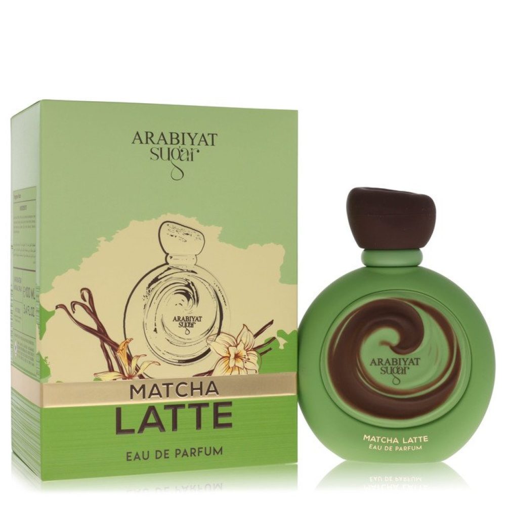 Arabiyat - Sugar Matcha Latte, Eau de Parfum, 100  ml