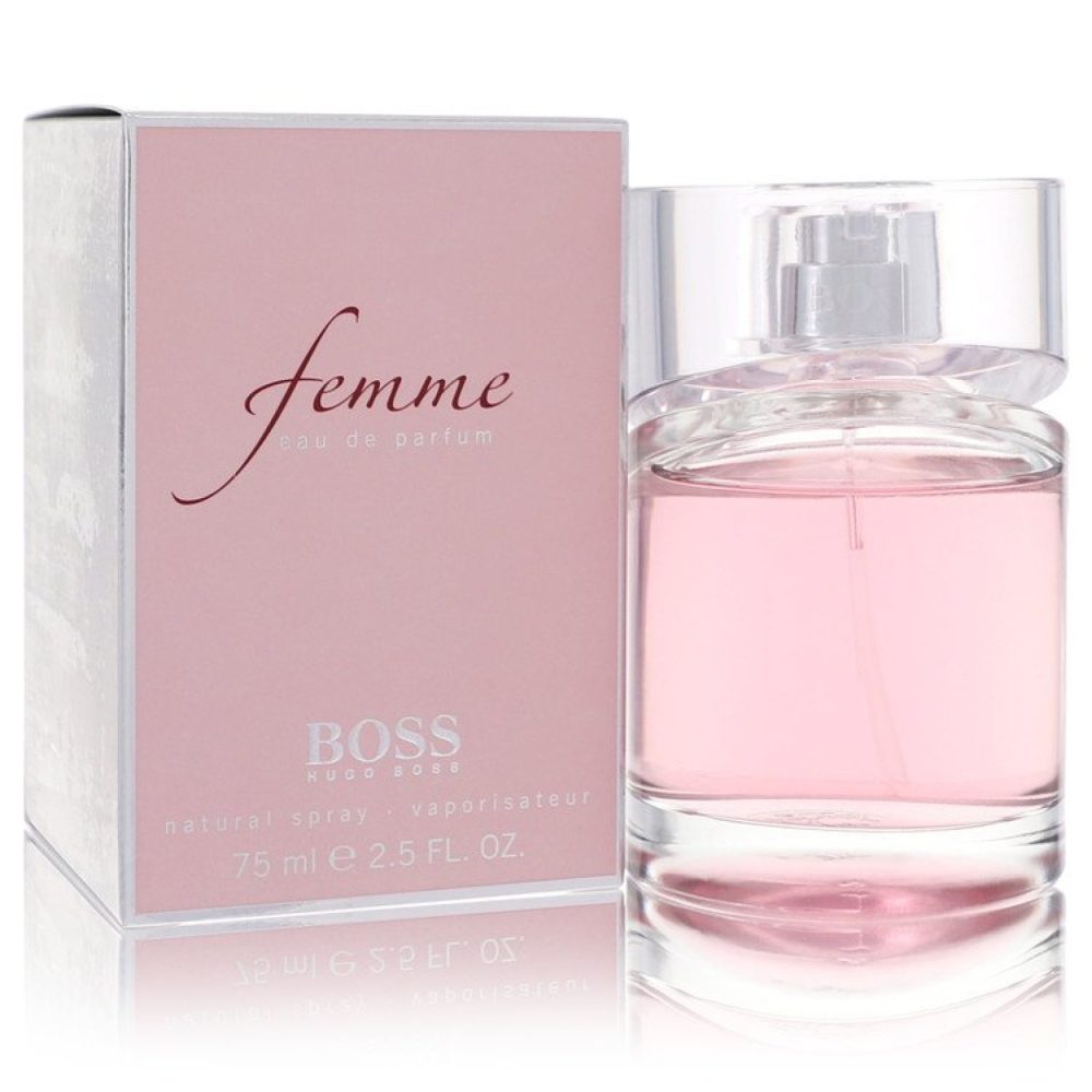 Hugo Boss Boss Femme Eau De Parfum Spray 75 ml