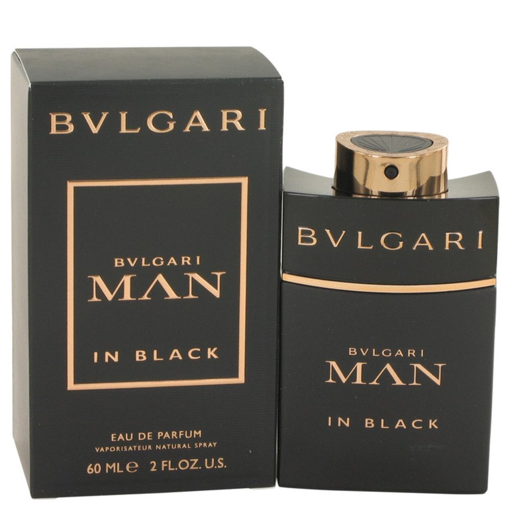 Bulgari Man in Black Eau de Parfum