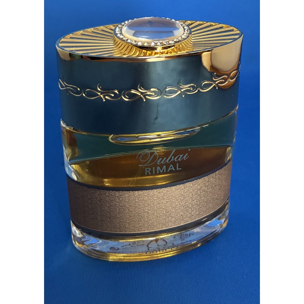 The Spirit of Dubai Rimal Eau De Parfum Spray (Unisex) 51 ml [B-Ware: Geöffnet, Füllstand 95%]