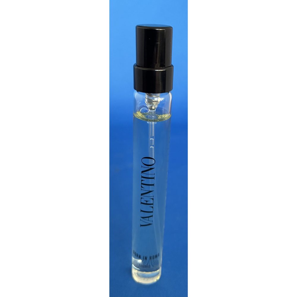 Valentino Uomo Born In Roma Mini EDT Spray 11 ml [B-Ware: Geöffnet, Füllstand 95%]