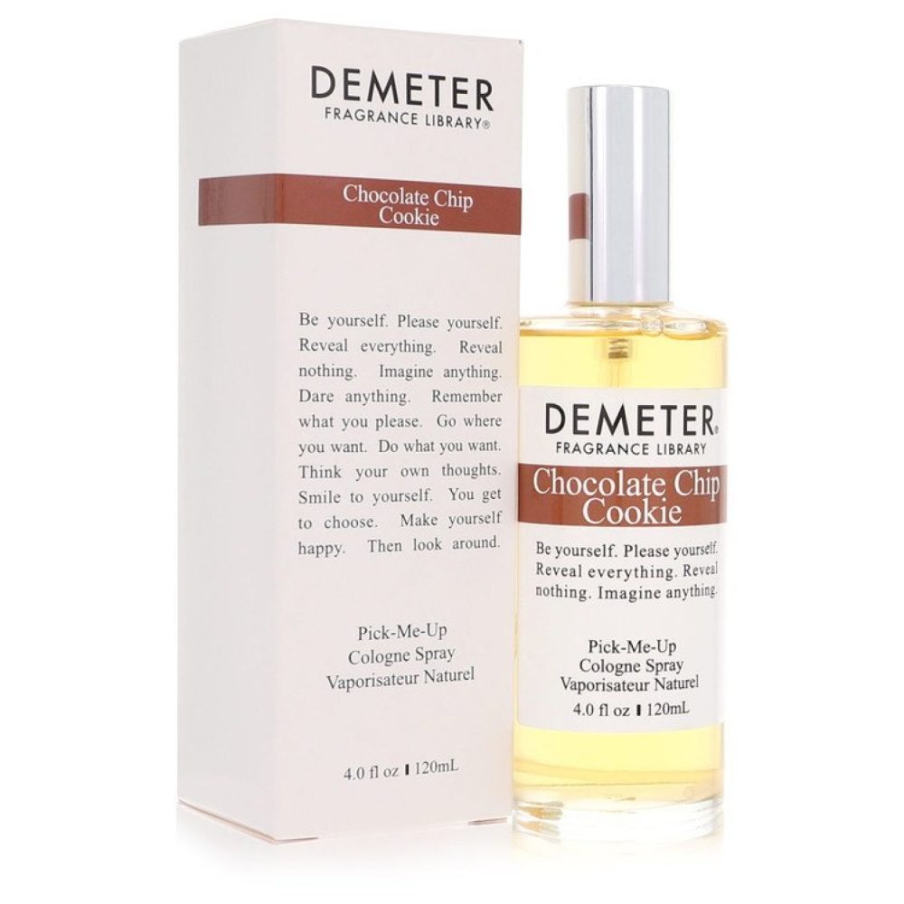 Chocolate Chip Cookie by Demeter Cologne Spray 120 ml