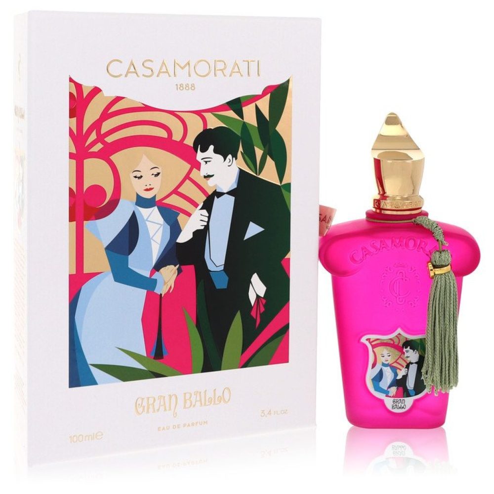 Casamorati 1888 Gran Ballo by Xerjoff Eau de Parfum Spray 100 ml