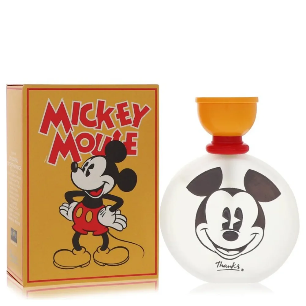 MICKEY Mouse by Disney Eau de Toilette Spray 50 ml