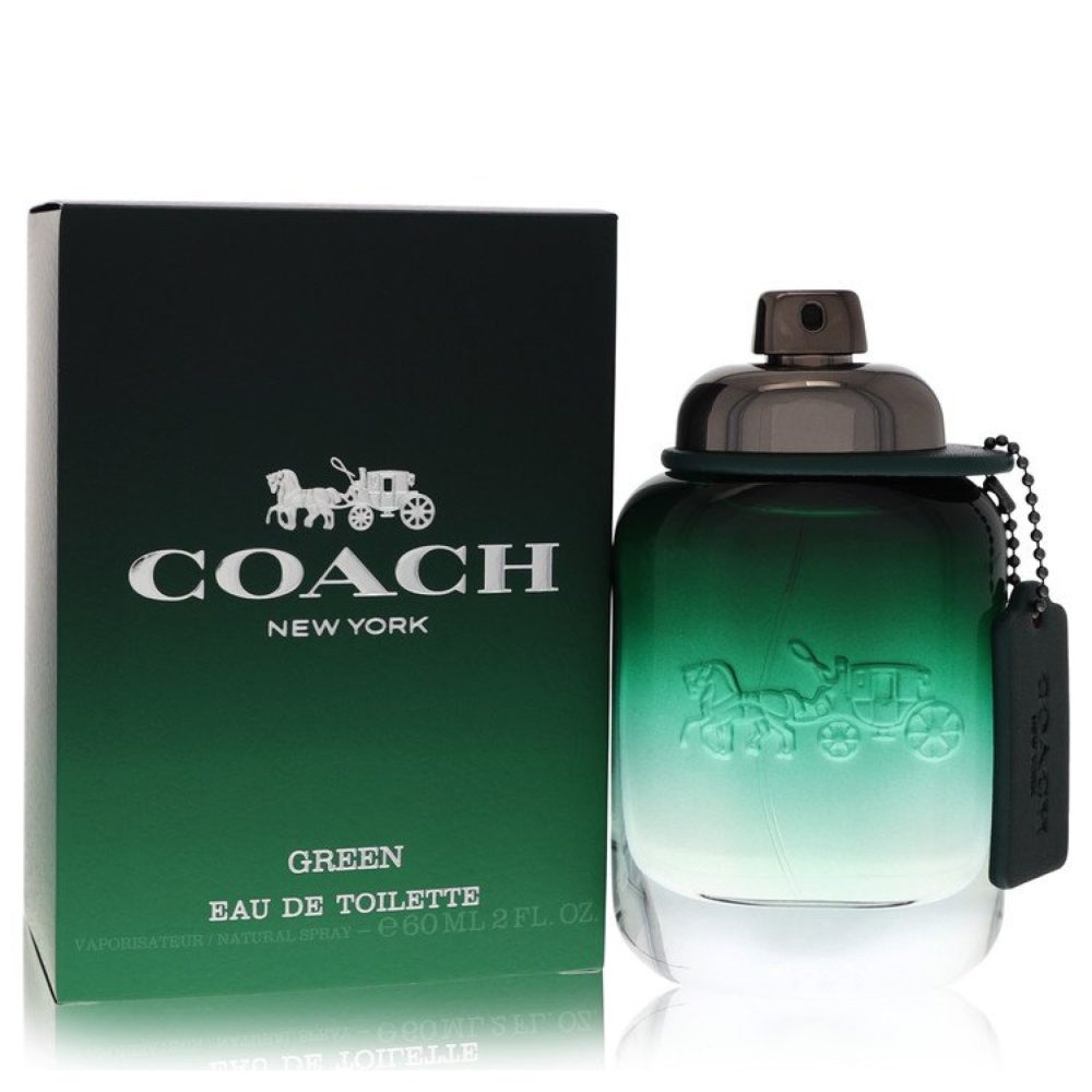 COACH Green COACH Green eau_de_toilette 60.0 ml