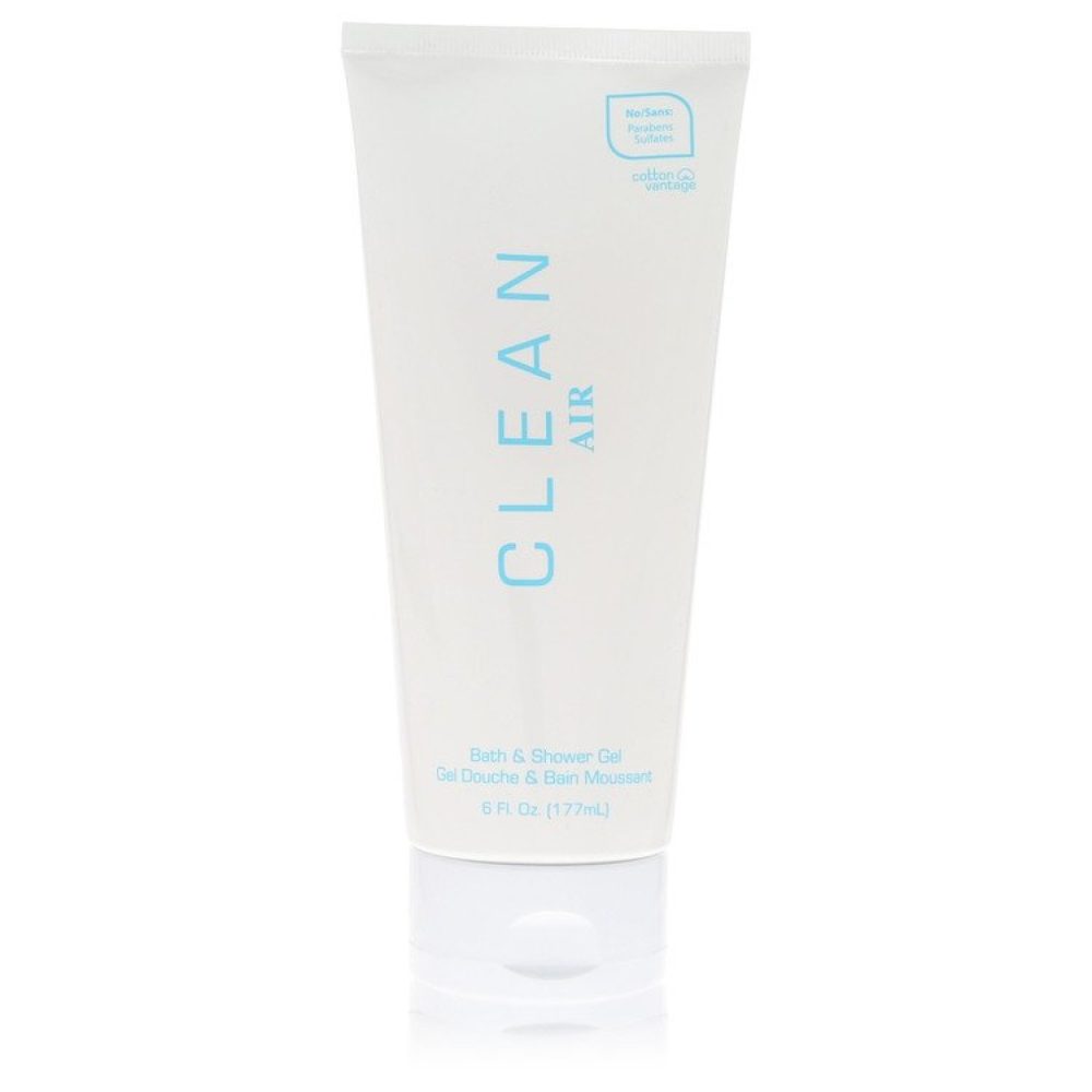 Clean Doccia e aria pulita bagno Gel 177ml 177 ml