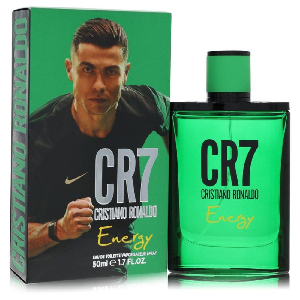 Cristiano Ronaldo - CR7 Energy by  Eau de Toilette, 50  ml