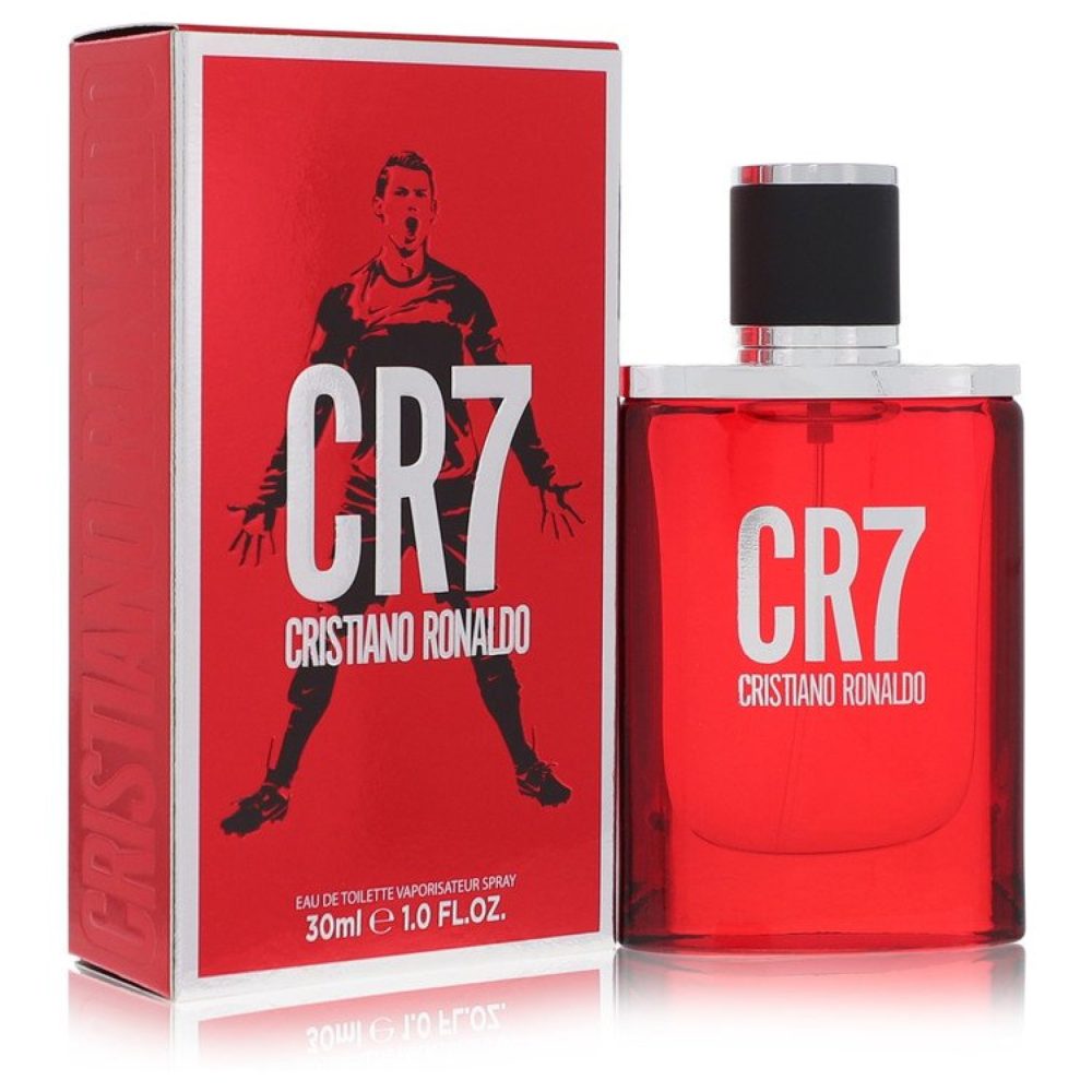 Cristiano Ronaldo Eau de Toilette Natural (30 ml)