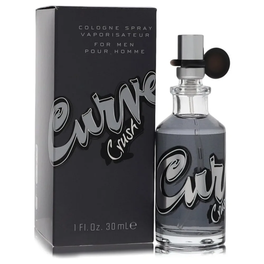 Liz Claiborne Curve Crush Eau De Cologne Spray 30 ml