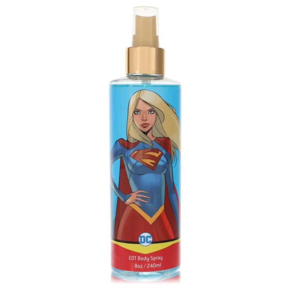 DC Comics Supergirl by DC Comics Eau de Toilette Spray 240 ml