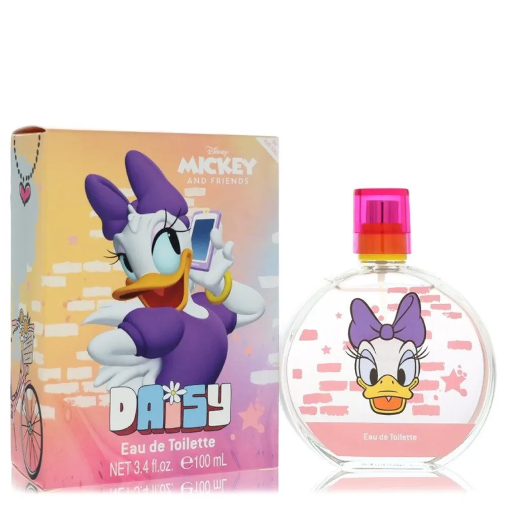 Disney Daisy Duck Eau De Toilette Spray 100 ml