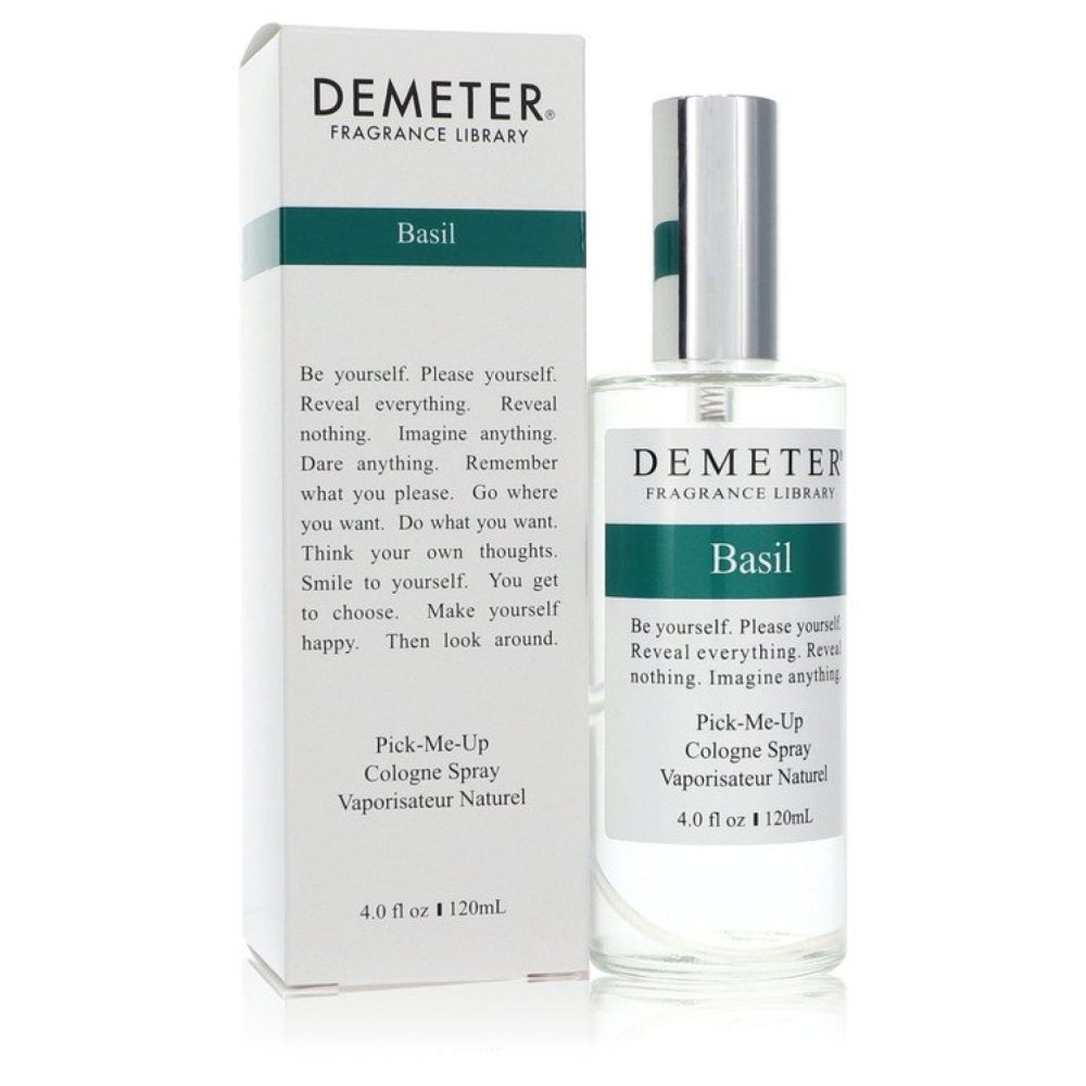 Demeter-Basilikum-Cologne Spray 120ml / 4oz