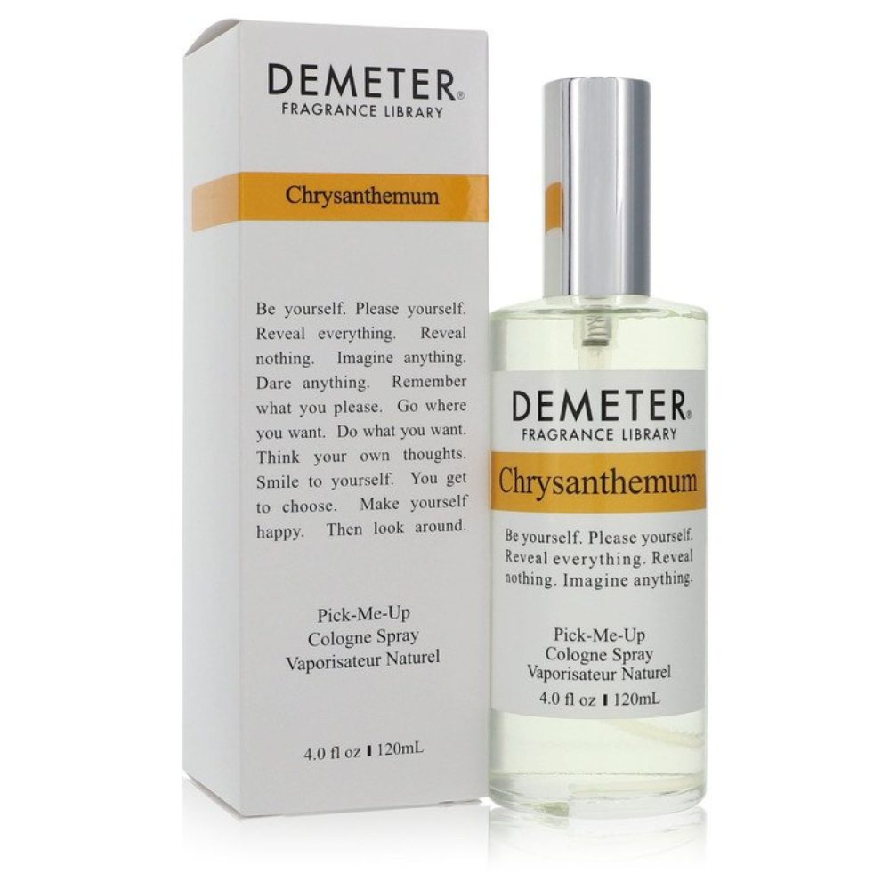 Demeter Chrysantheme Köln Spray 120ml / 4oz