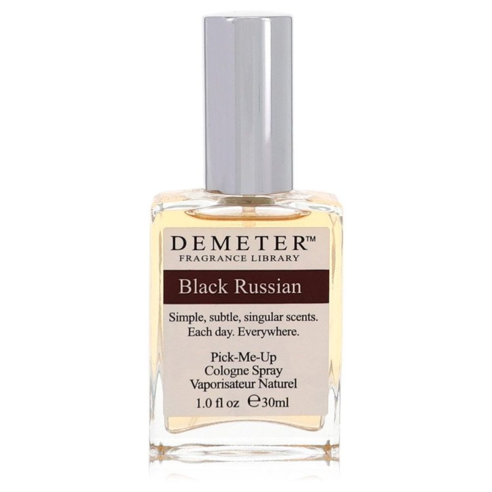 Demeter Black Russian by Demeter Cologne Spray 30 ml