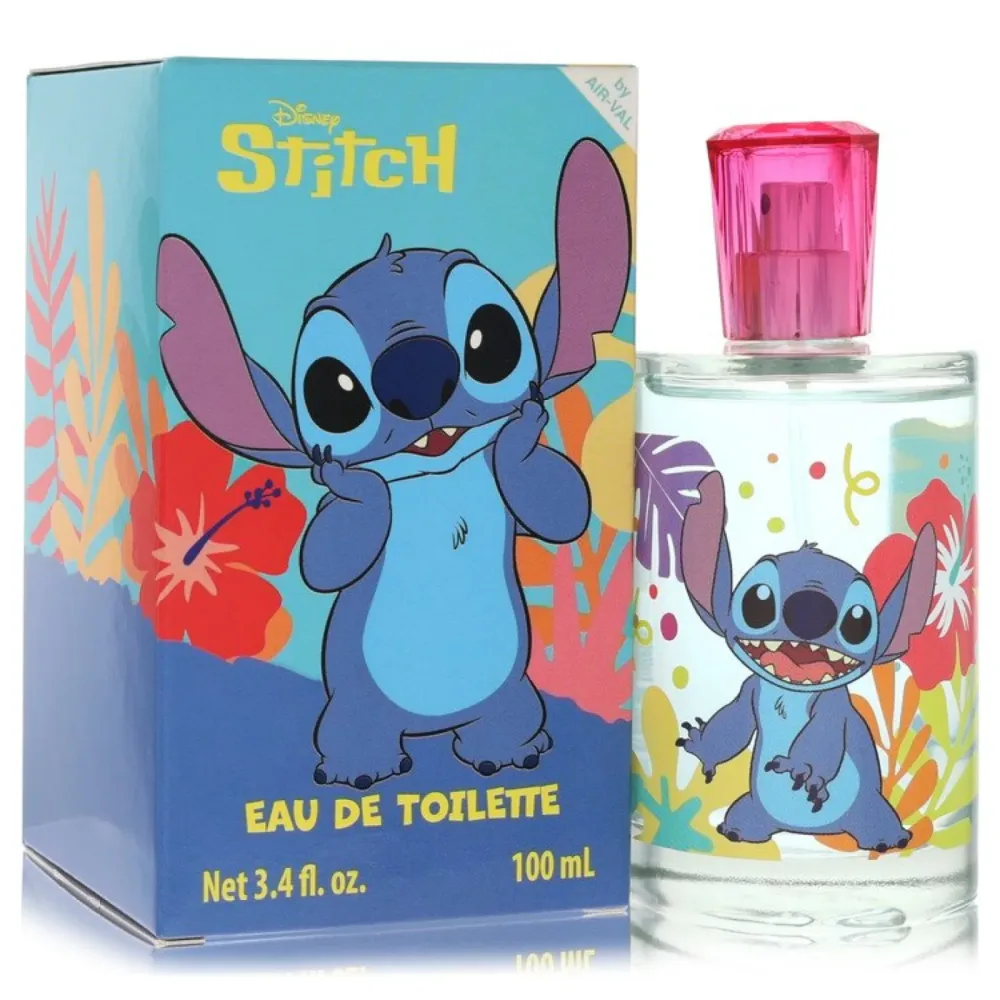 Disney Stitch Eau De Toilette Spray (Unisex) 100 ml