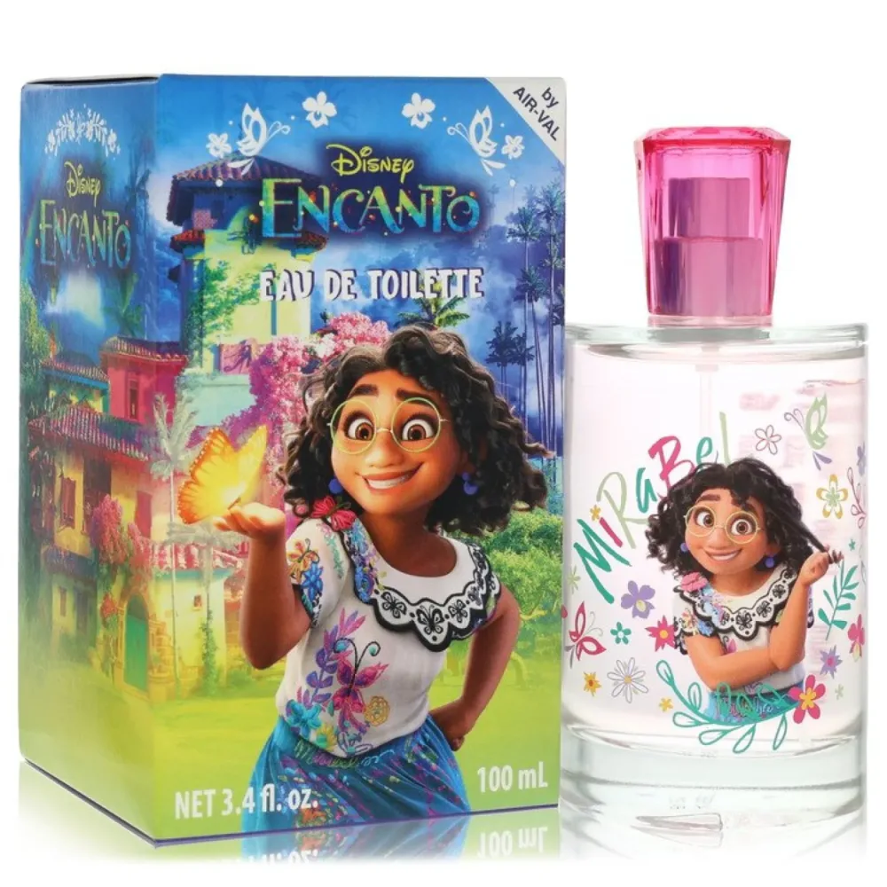 Disney Encanto Eau De Toilette Spray 100 ml