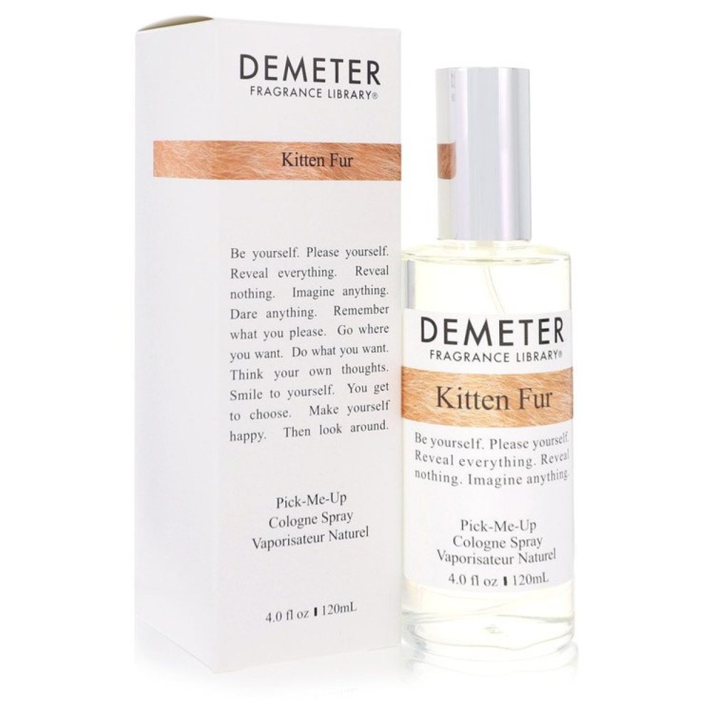Demeter Kitten Fur by Demeter Cologne Spray 120 ml