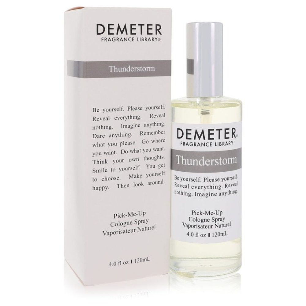 Demeter Thunderstorm by Demeter Cologne Spray 120 ml