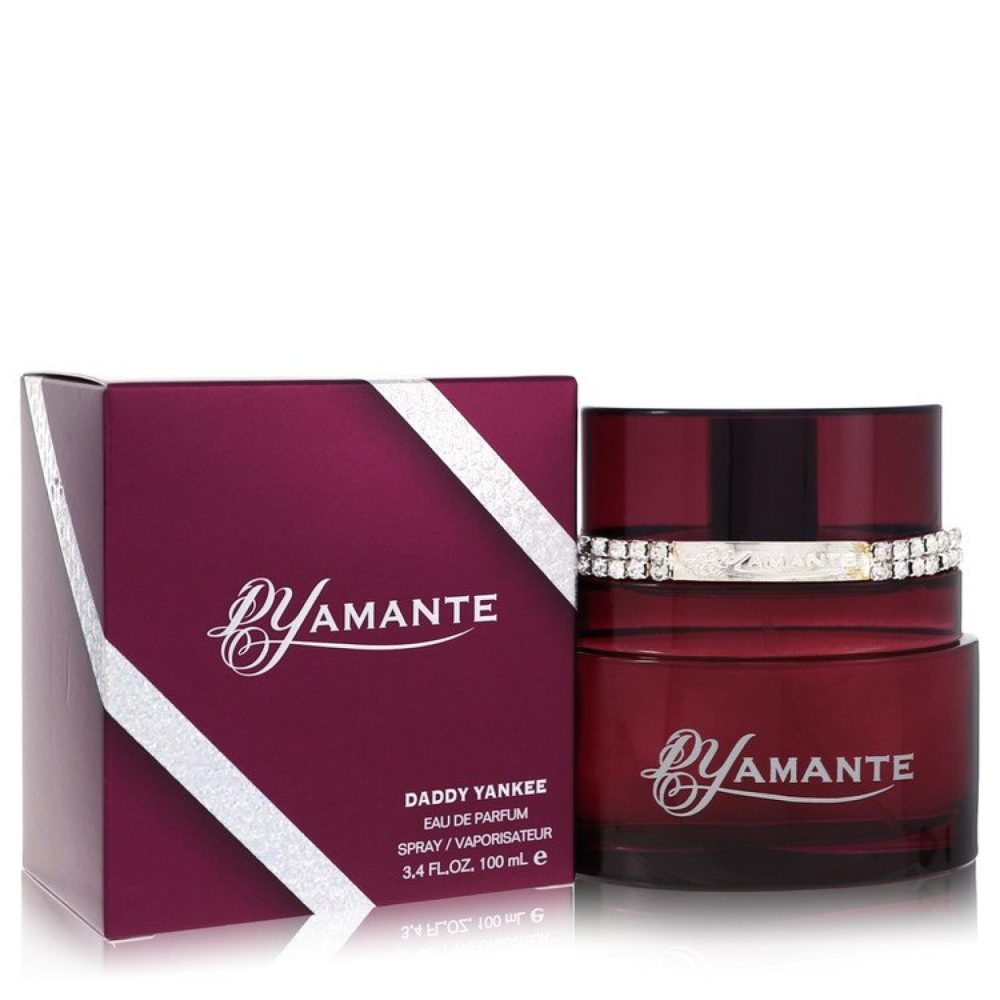 Dyamante by Daddy Yankee Eau de Parfum Spray 100 ml