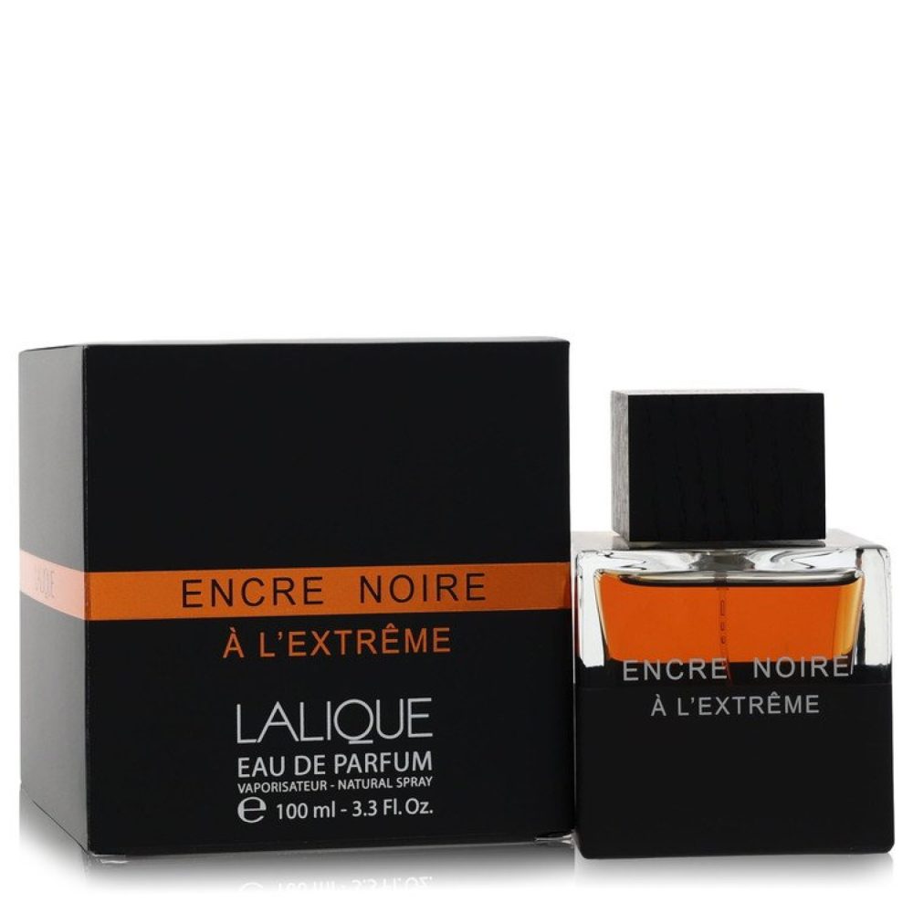 Encre Noire A L’extreme by Lalique Eau de Parfum Spray 100 ml