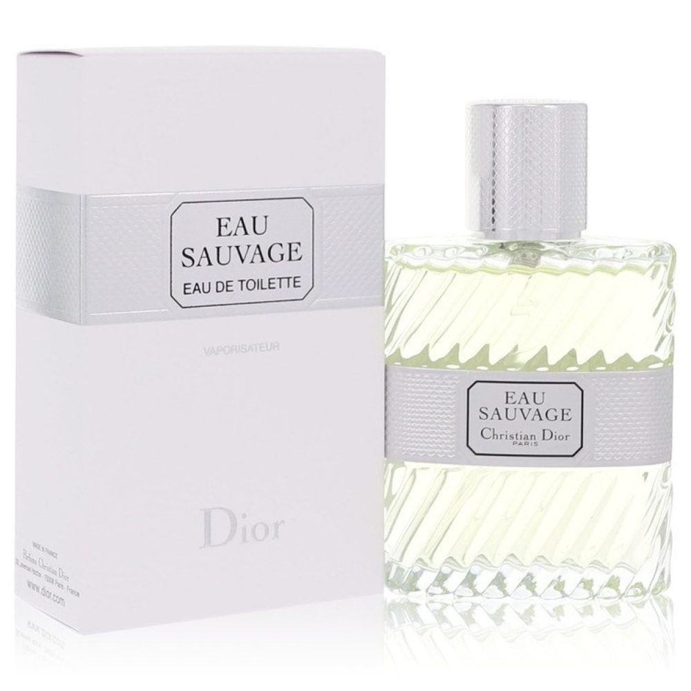 EAU SAUVAGE by Christian Dior Eau de Toilette Spray 50 ml